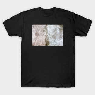 Faded concrete texture T-Shirt